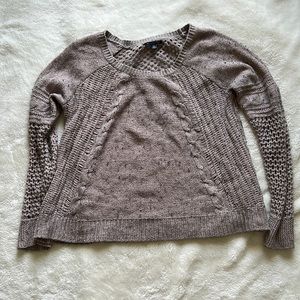 American Eagle Knit Sweater